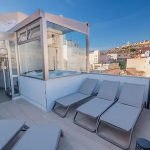 Nuevo Torreluz Hotel Almeria